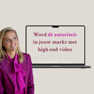 Masterclass High End Videomarketing